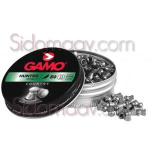 Gamo Hunter 22Cal 5,5mm Impact Country Pellet Saçma