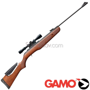 Gamo Hunter Dx Combo Dürbünlü Havalı Tüfek 4,5 mm (hediyeli)