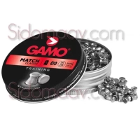 Gamo Match 177 Cal. 4.5mm Diabolo Pellet Saçma 500 Ad.