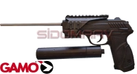 Gamo Pt 85 Tactical Blowback Havalı Tabanca