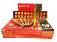 Geco 8x57 7.9 Mauser Mermisi