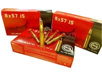 Geco 8x57 7.9 Mauser Mermisi