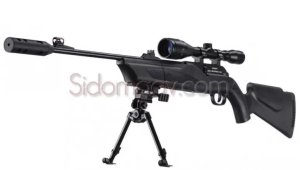 HAMMERLI 850 AirMagnum XT Cal. 4,5 mm. Siyah 16J