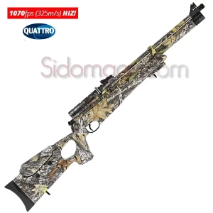 HATSAN AT44-10 CAMO PCP Havalı Tüfek