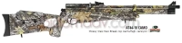 HATSAN AT44-10 CAMO PCP Havalı Tüfek