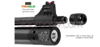 HATSAN AT44-10 Long PCP Havalı Tüfek