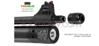 HATSAN AT44-10 PCP Havalı Tüfek