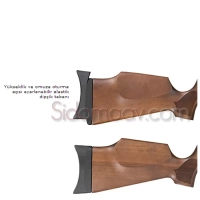 HATSAN AT44 W-10 Long PCP Havalı Tüfek