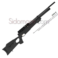 HATSAN AT44 X-10 PCP Havalı Tüfek