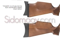 HATSAN AT44W-10 Long PCP Havalı Tüfek