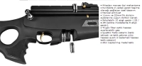HATSAN BT 65 RB Elite PCP Havalı Tüfek