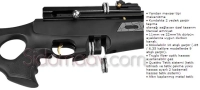 HATSAN BT 65 SB Elite Havalı Tüfek