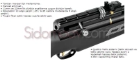 HATSAN BT65 SB PCP Havalı Tüfek