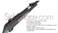 HATSAN DOMINATOR 200S CARBINE Havalı Tüfek