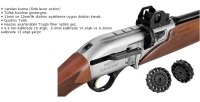 HATSAN GALATIAN Carbine Havalı Tüfek