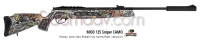 HATSAN MOD 125 Sniper CAMO Havalı Tüfek