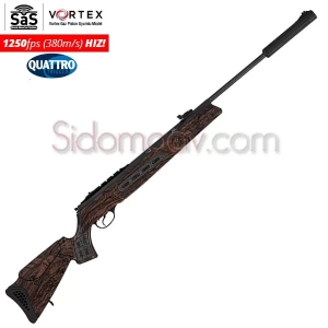 HATSAN MOD 125 Sniper MW Havalı tüfek