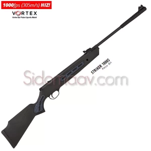 HATSAN STRIKER 1000 S GRİ Havalı Tüfek