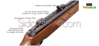 HATSAN TORPEDO 100X Havalı Tüfek 