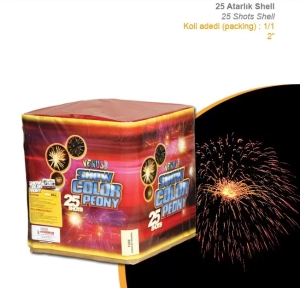Havai Fişek - 25 Atar 2İnc