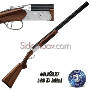 Huğlu 103 D Mini Süperpoze Av Tüfeği