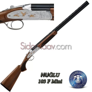 Huğlu 103 F Mini Süperpoze Av Tüfeği