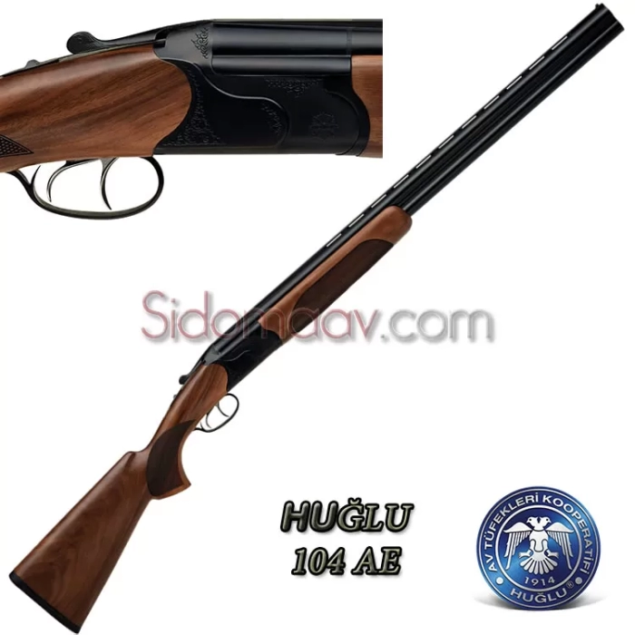 En Ucuz Huğlu 104 AE Süperpoze Av Tüfeği Satış Yeri Sidomaav.com