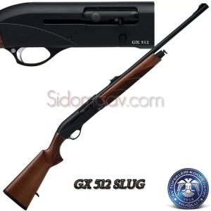 Huğlu Gx 512 Slug Av Tüfeği