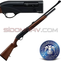 Huğlu Gx 812 Slug Av Tüfeği