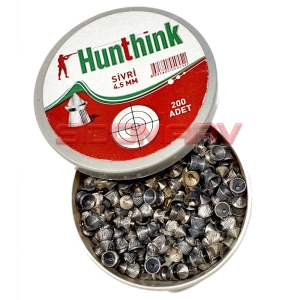 Hunthink 4.5 mm Havalı Tüfek Saçması