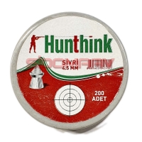 Hunthink 4.5 mm Havalı Tüfek Saçması
