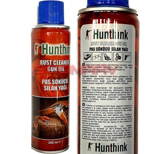 Hunthink Pas Sökücü Silah Yağı