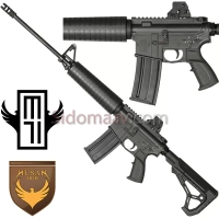 Husan Arms M71 36 Kalibre Av Tüfeği HMF03