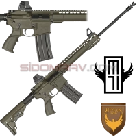 Husan Arms M71 Hmf3604 Yesil Av Tüfeği