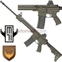 Husan Arms M71 Hmf3604 Yesil Av Tüfeği