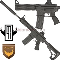 Husan Arms M71 Hmf3608 Av Tüfeği