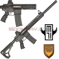 Husan Arms M71 Hmf3609 Taktik Av Tüfeği