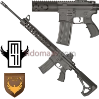 Husan Arms M71 Hmf3611 Türk Bayraklı Av Tüfeği