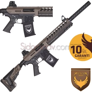 Husan Arms Metal Force 12 cal.  Otomatik Av Tüfeği