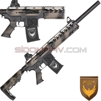 Husan Arms Metal Force 20 Kalibre Hmf2005 Av Tüfeği
