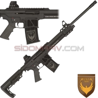 Husan Arms Metal Force 20 Kalibre Hmf2022 Av Tüfeği