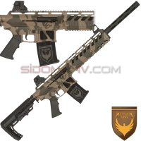 Husan Arms Metal Force 20 Kalibre Hmf2024 Av Tüfeği