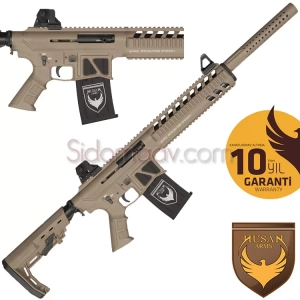 Husan Arms Metal Force Bronz 20 Kalibre Av Tüfeği