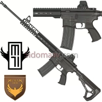Husan M71 36 Kalibre Av Tüfeği Yeni Seri HMF10
