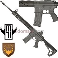 Husan M71 Türk Bayraklı Av Tüfeği HMF11