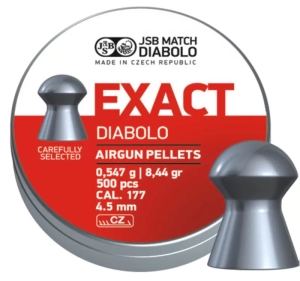 JSB Diabolo Exact 4.52mm Pellet Saçma