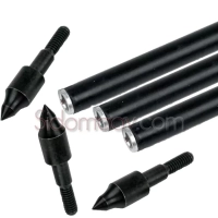 Junxing 28" Fiberglas Değişebilen uçlu Ok Ad. M002