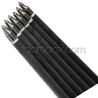 Junxing 28" Fiberglas Değişebilen uçlu Ok Ad. M002