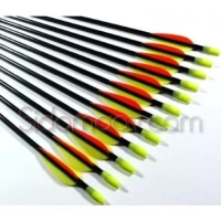 Junxing 28" Karbon Değişebilen uçlu Ok 10lu Pk M002