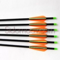 Junxing 30" Fiberglas Değişebilen uçlu Ok Adet M004